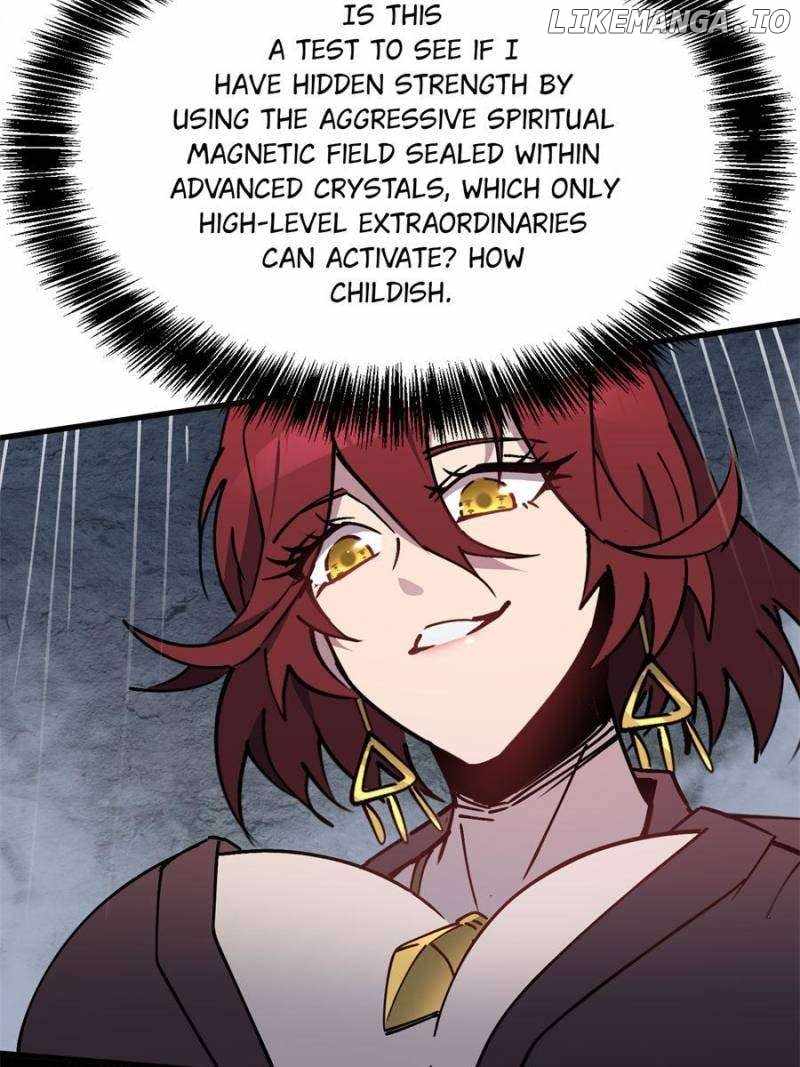 The People On Earth Are Too Ferocious Chapter 281 49